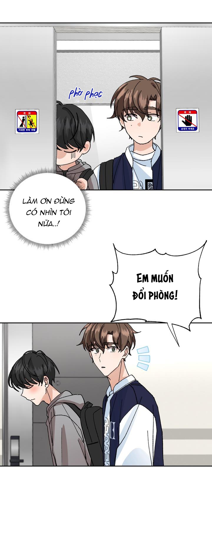 đãi ngộ đặc biệt cho cặp đôi mới cưới chapter 5 22