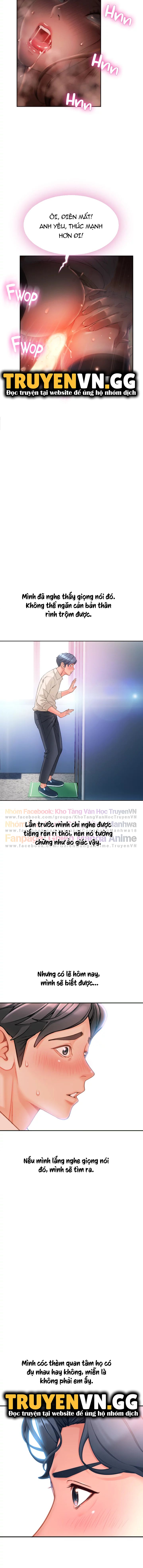 tiệm tạp hóa cuối phố chapter 4 10