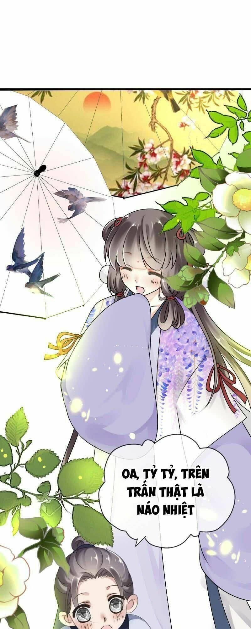 điền viên mật sủng: cô vợ nóng bỏng chapter 61 5