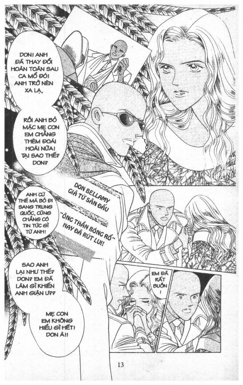 nàng tiên ánh trăng - kaguya hime chapter 24 13