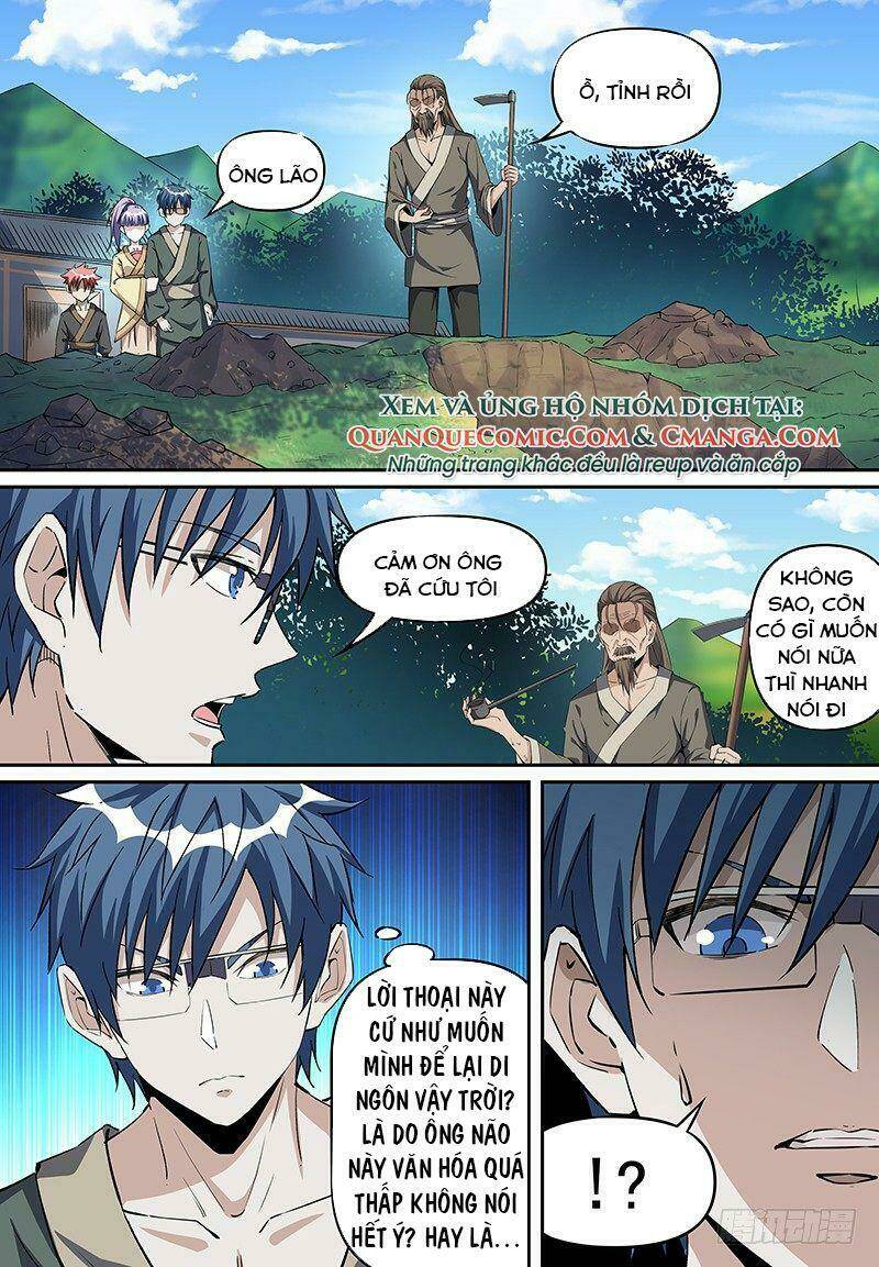 võ lực chí mạng chapter 31 7