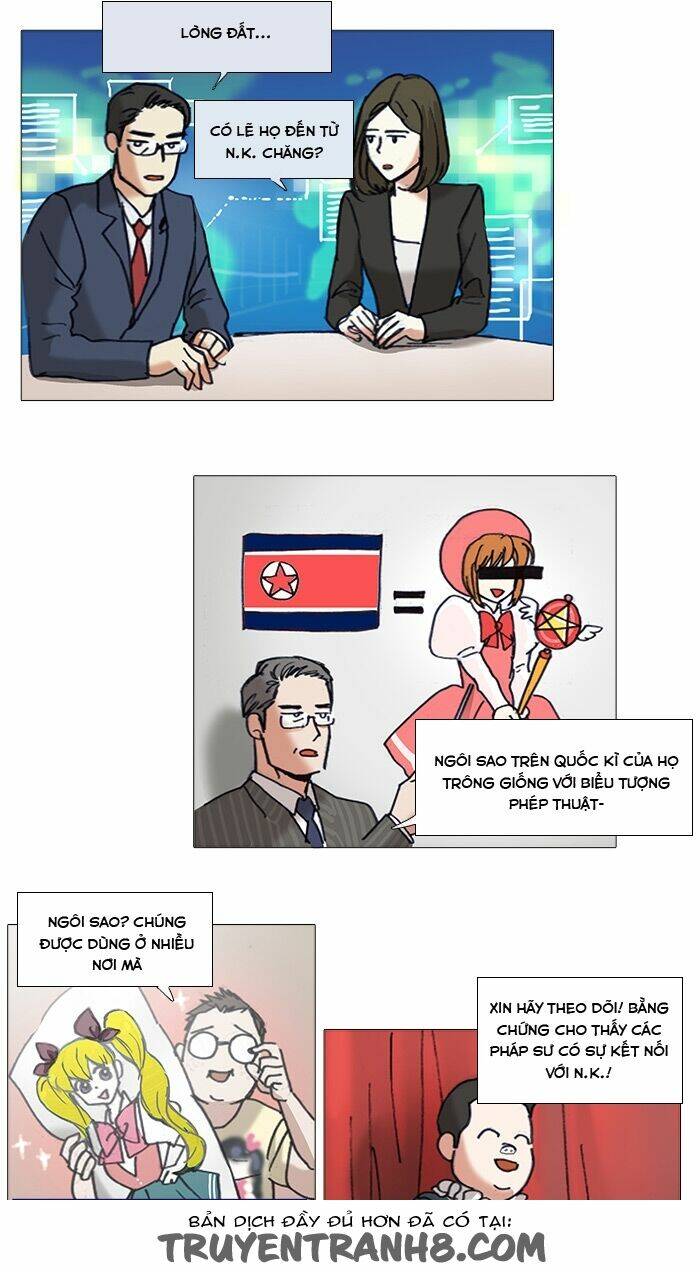 nữ sinh phép thuật chapter 53 21