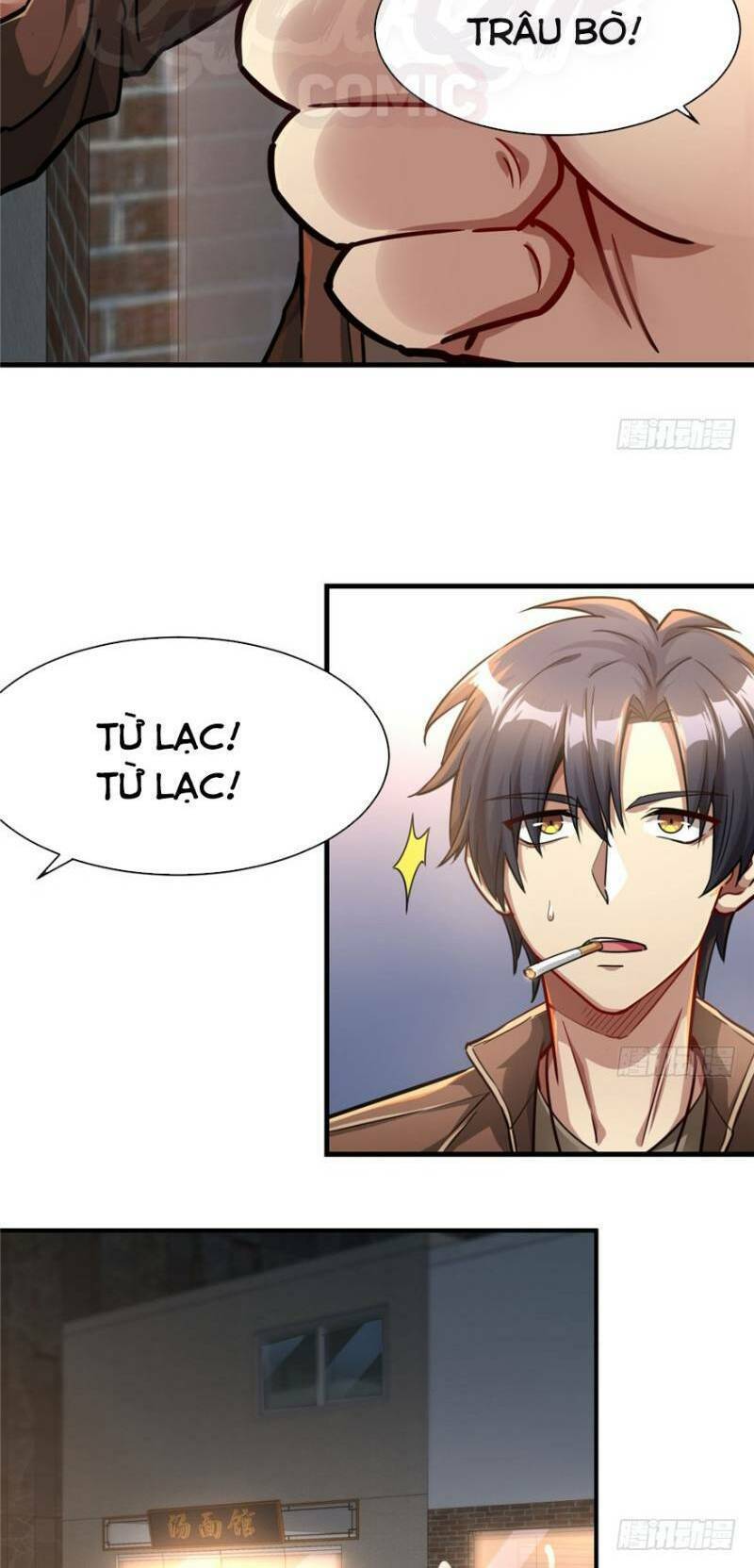 thâm dạ thư ốc chapter 13 20