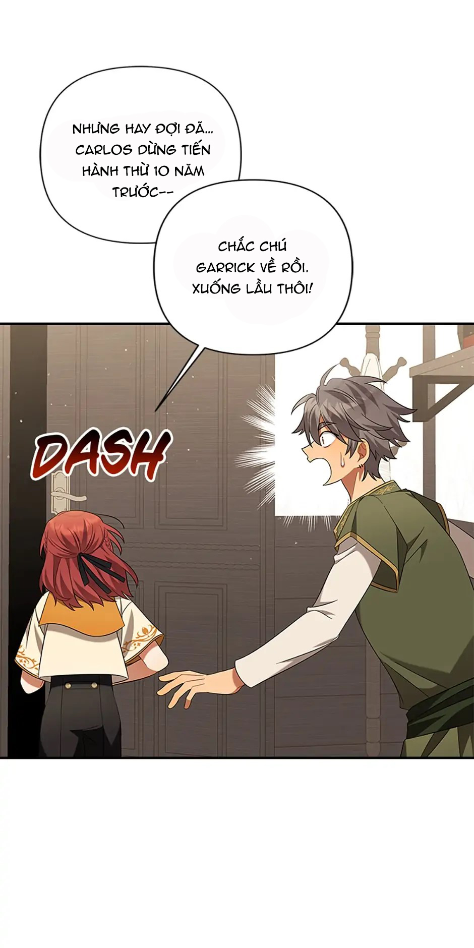 Chốn Bình Yên Của Công Tước Richard chapter 18.2 - Trang 29