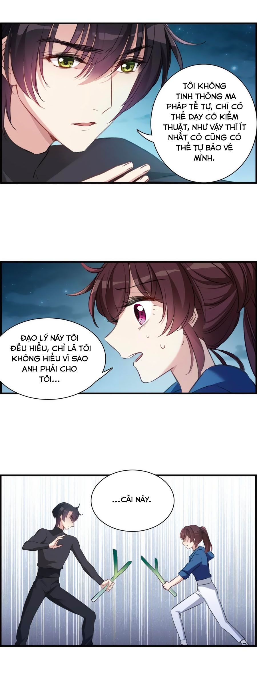 Cuốn Sách Vận Mệnh Của Tôi chapter 70 - Trang 9