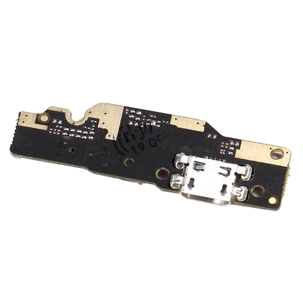 New USB Charging Board Port Dock Plug Flex Cable for Redmi Note 6