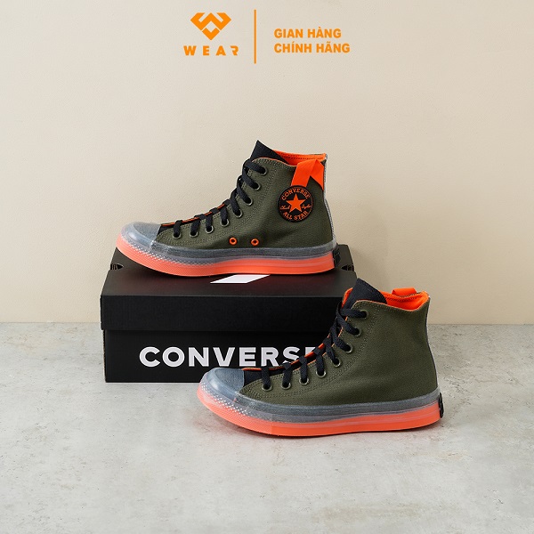 Giày Converse CX Street Utility - 171997C