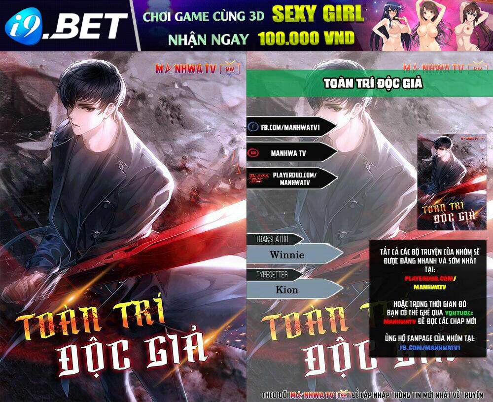 toàn trí độc giả - omniscient reader chapter 3 1