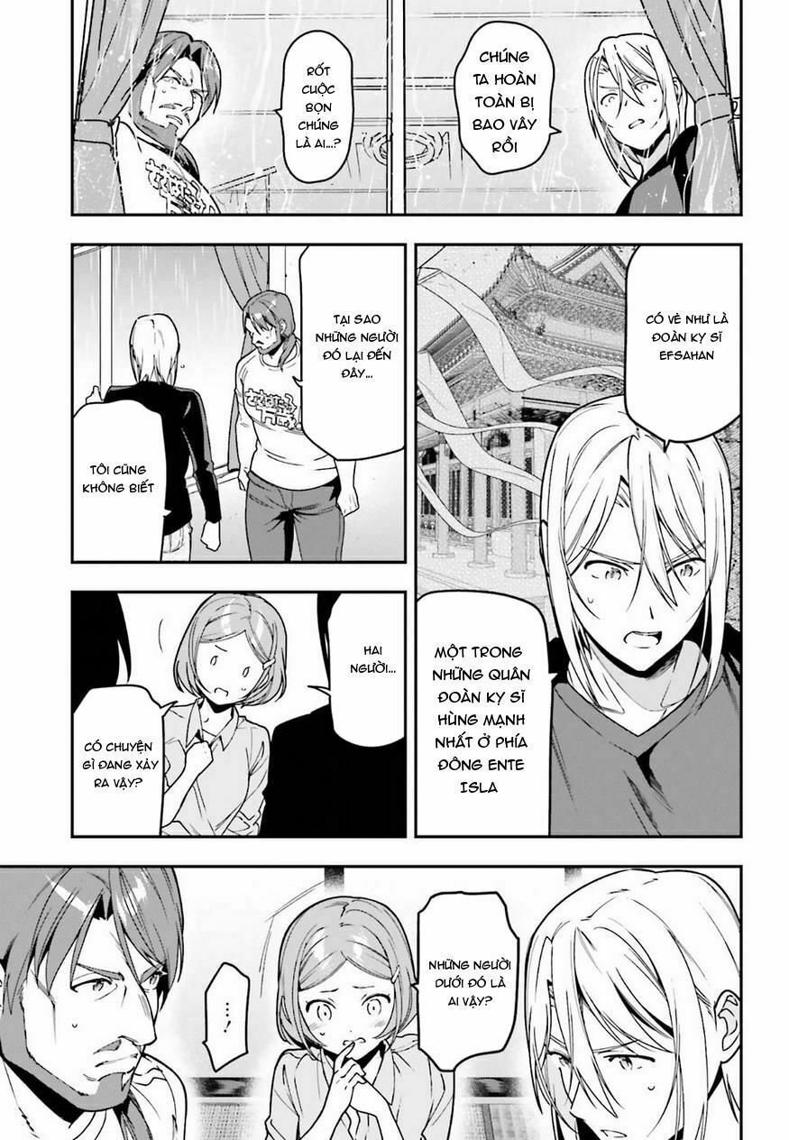 ma vương đi làm thêm chapter 77 8