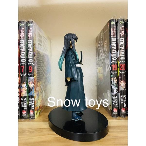 MÔ HÌNH HÀ TRỤ TOKITO MUICHIRO - KIMETSU NO YAIBA - thanh gươm diệt quỷ - Cao 15,5cm