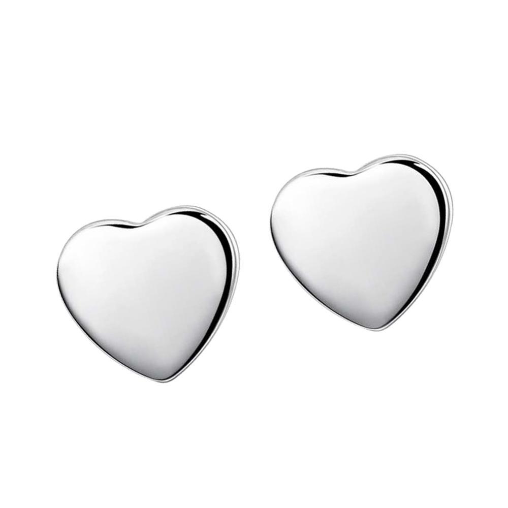 Elegant Women Metal Ear Stud Dangle Earrings Charms Jewelry