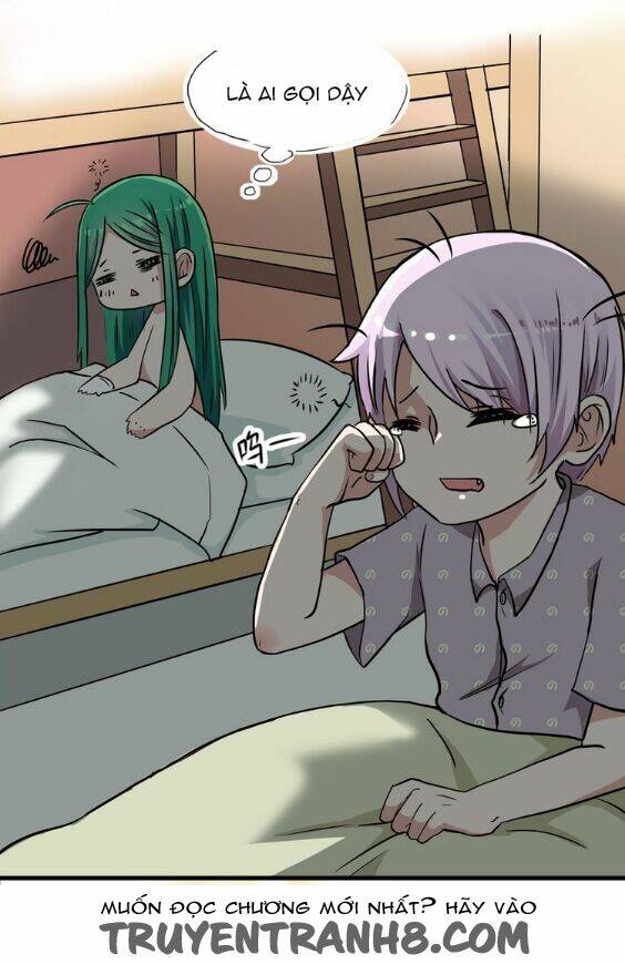 boygroup của ta, thần của ta chapter 8 40