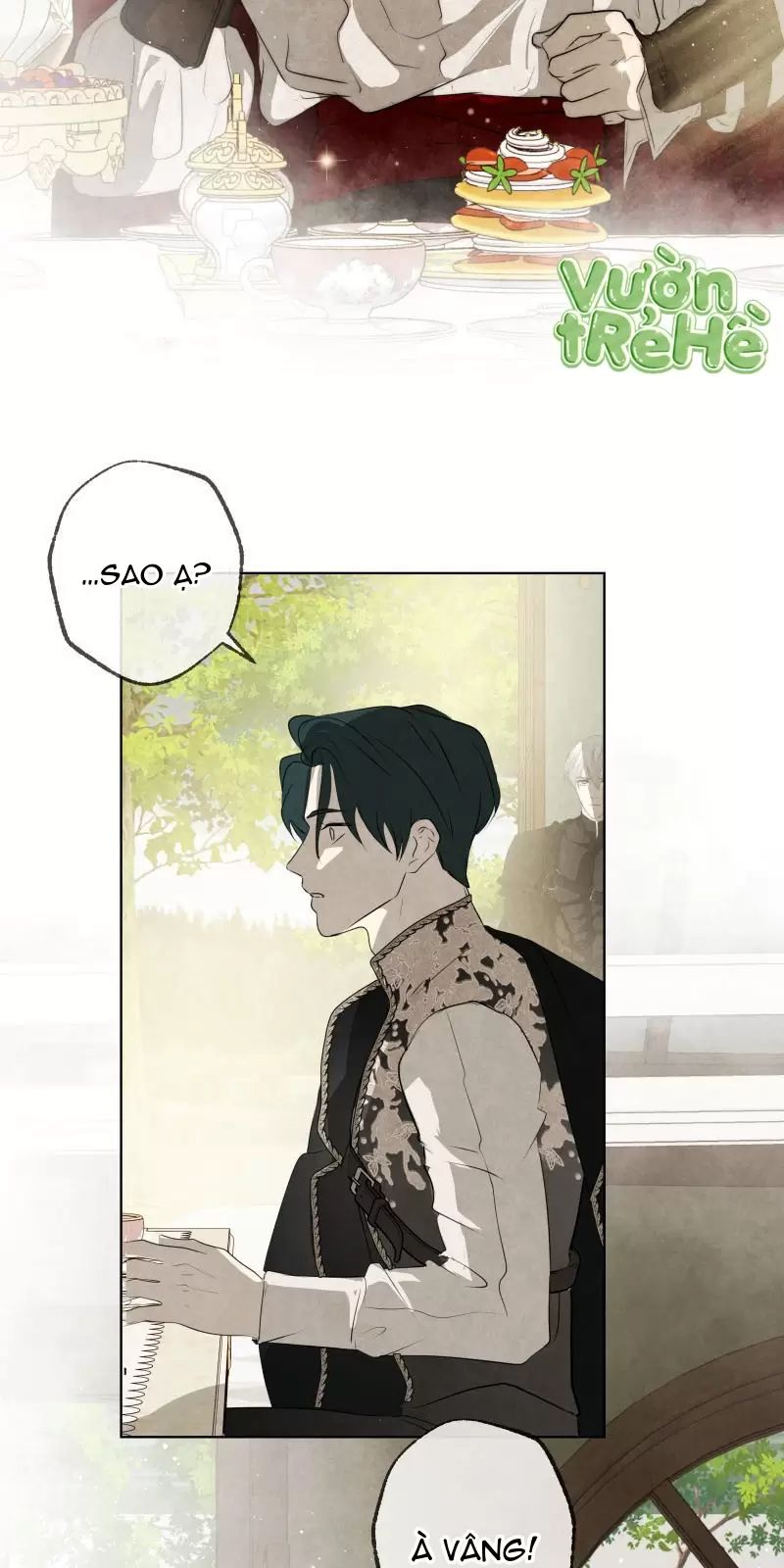 tôi là kẻ phản diện chapter 28 18