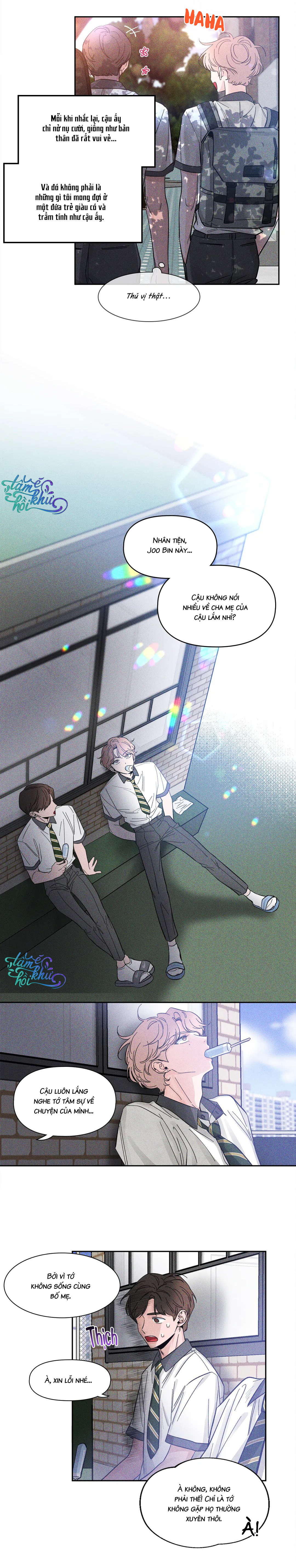 bản phác họa chapter 20 7