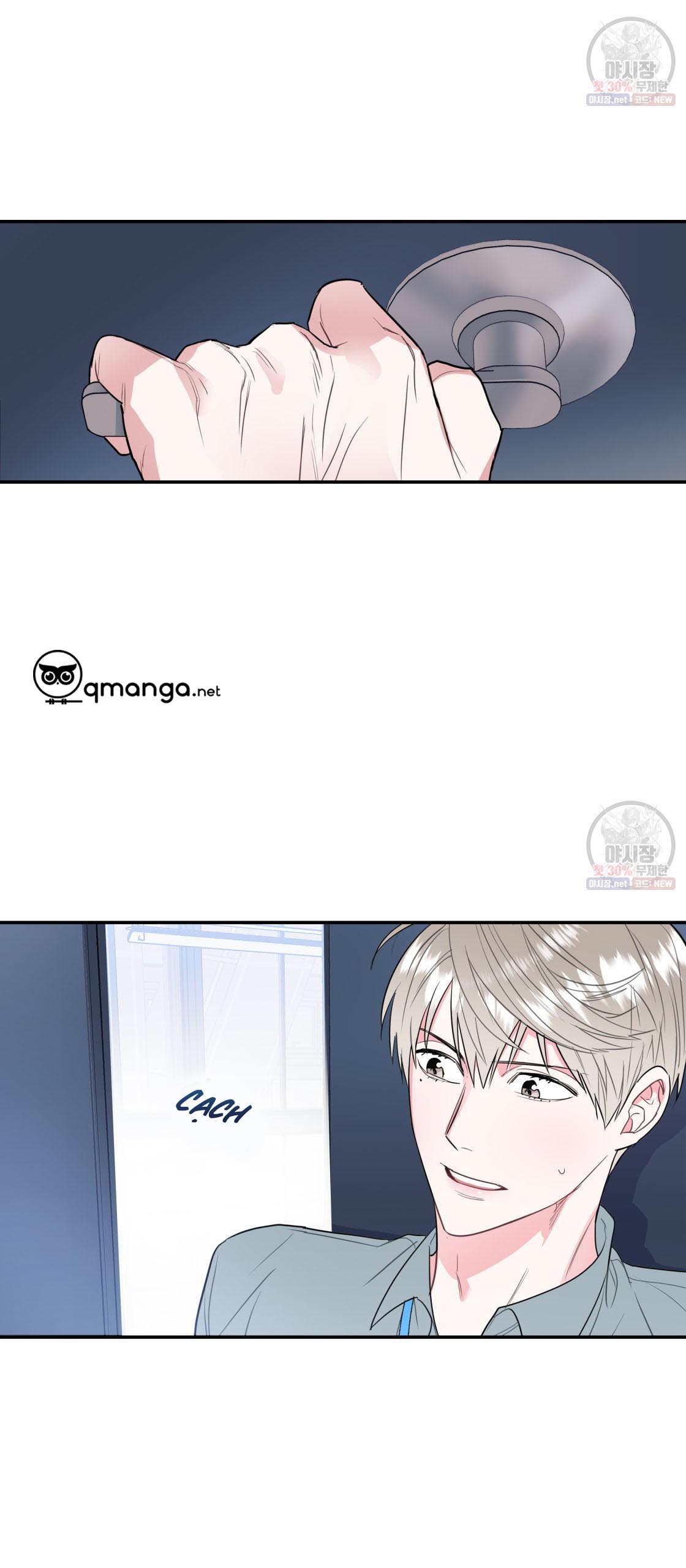 tôi với cậu không thể như thế này chapter 2 38