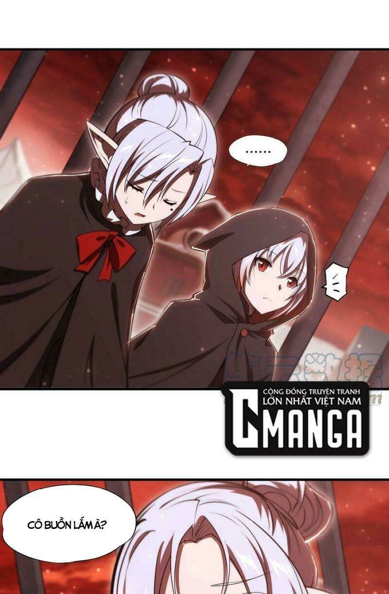 huyết cơ và kỵ sĩ chapter 257 7