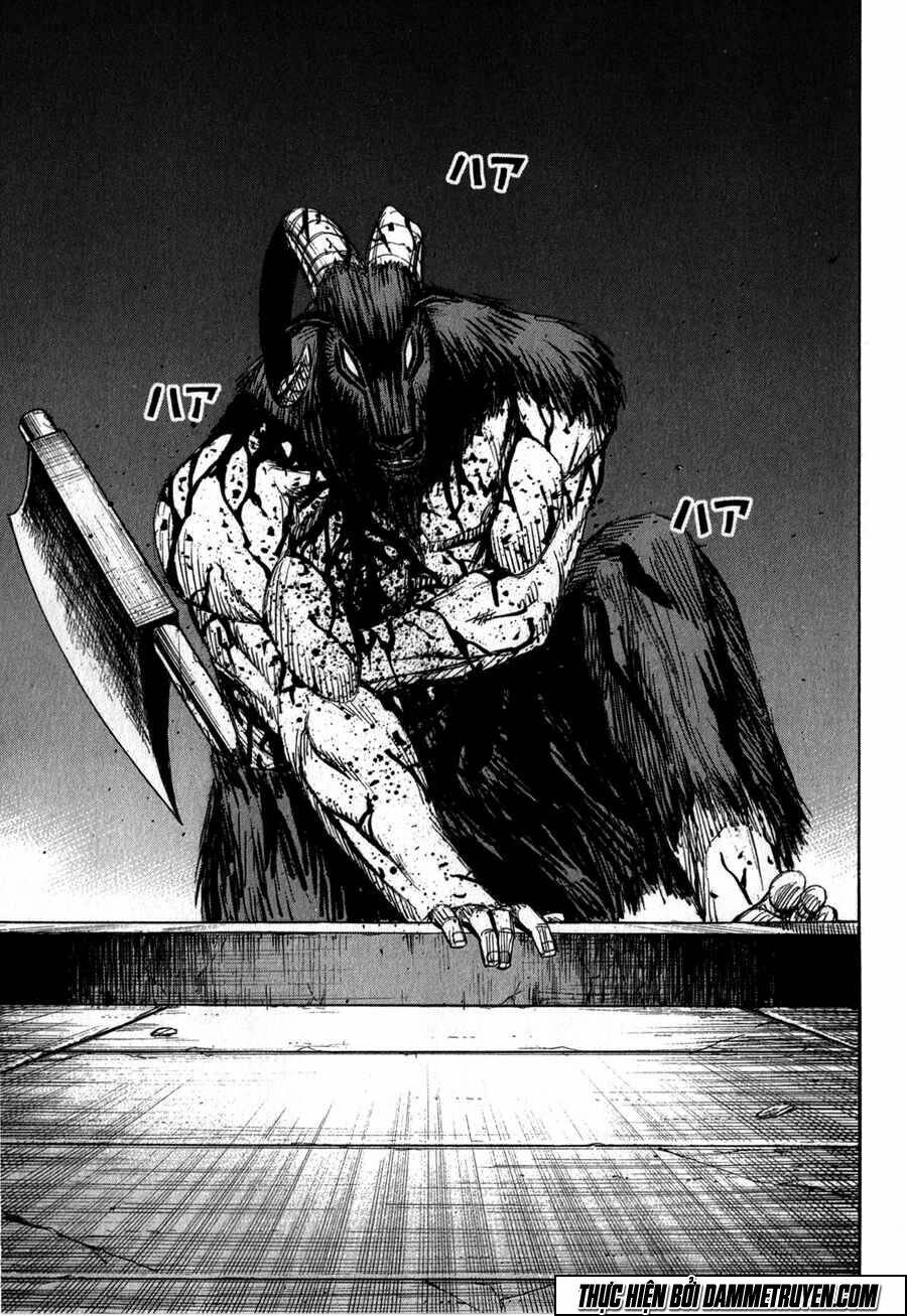 đảo ma cà rồng chapter 382 13