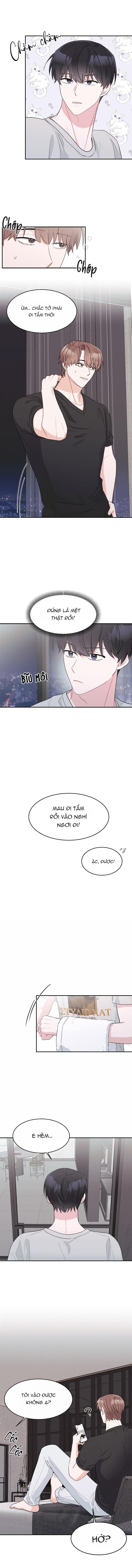 tiểu thử: bắt đầu mùa hè chapter 15 6