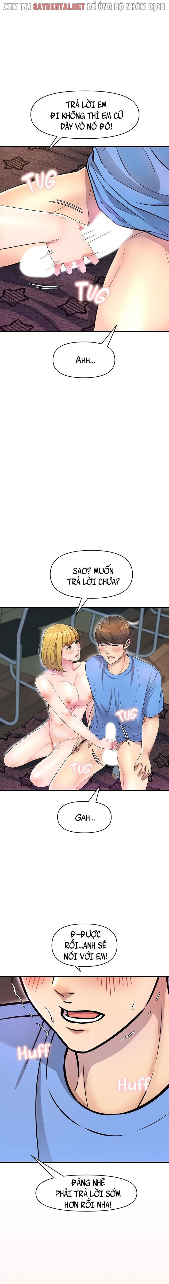 những ngày đi học chapter 14 4