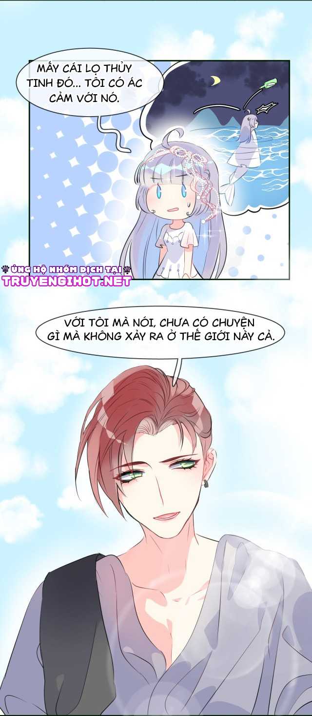 bộ váy của nàng tiên cá chapter 3 10