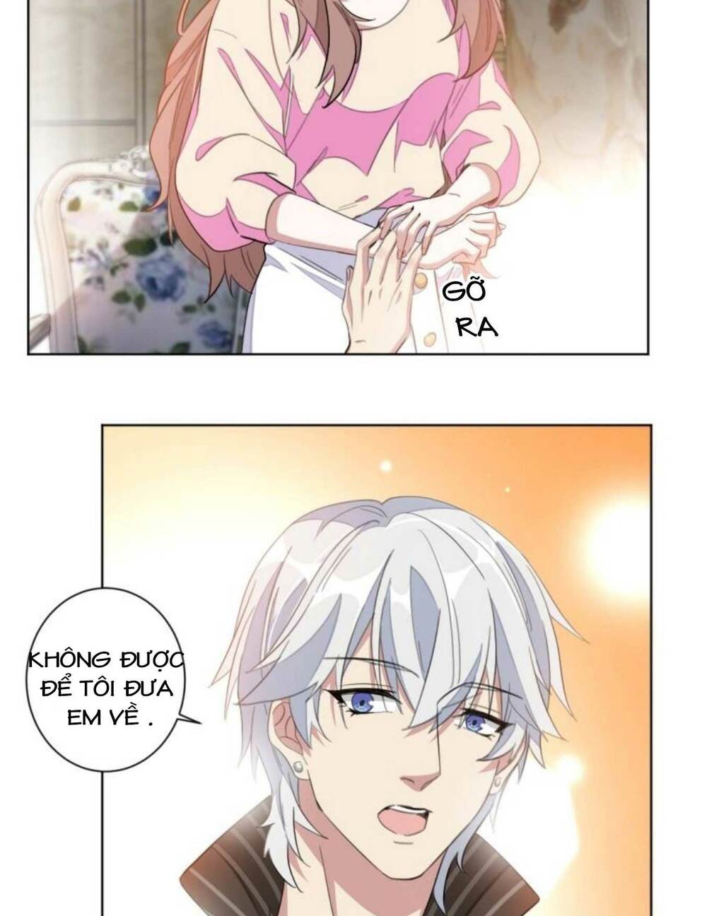 hào môn hôn đồ tựa cẩm chapter 14 7