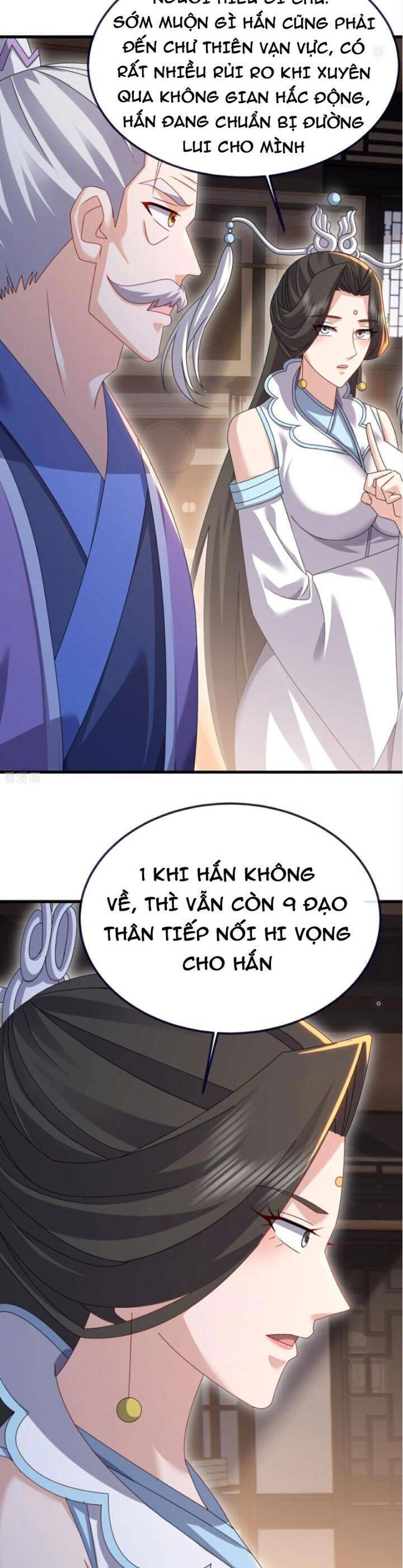 tiên võ đế tôn chapter 699 9