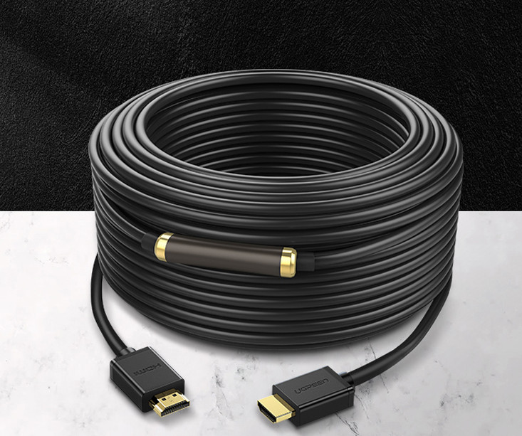 Cáp chuyển đổi Displayport sang HDMI thuần đồng DP101 20010239
