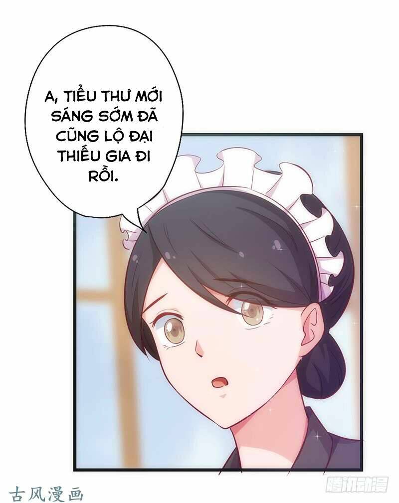 truy phu 36 kế - ông xã à, tới chiến nào! chapter 18 12