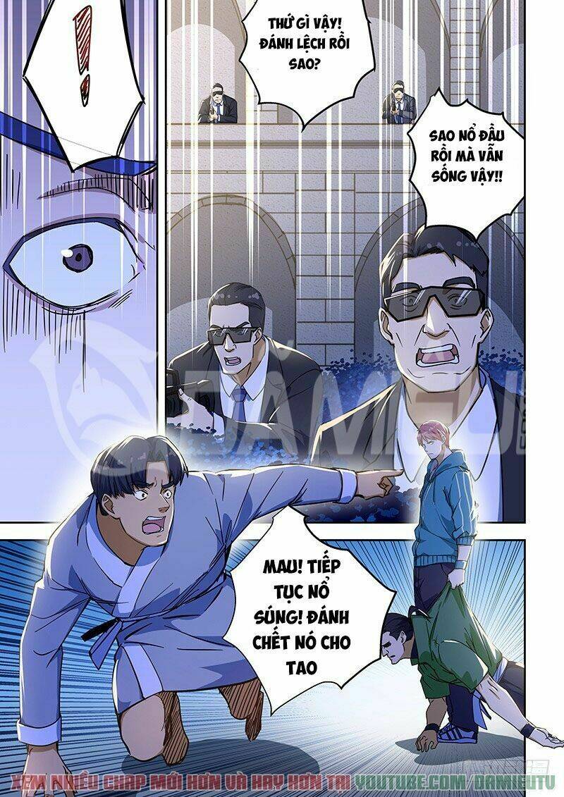 đào hoa bảo điển chapter 222 8