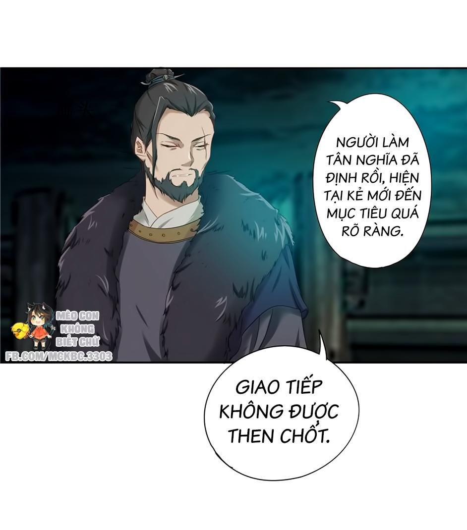 manh thê thực thần chapter 9 30