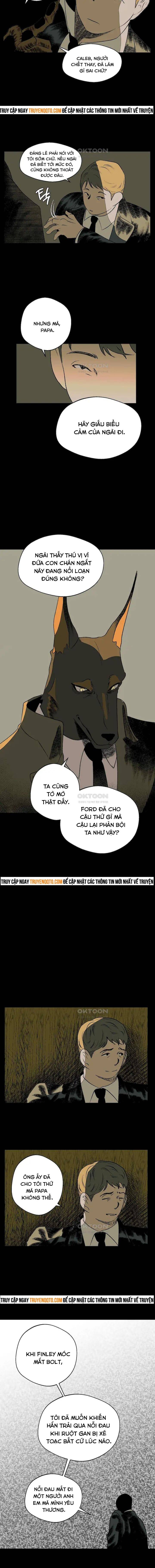 gửi lời chúc phúc của melt tới người chapter 12 5