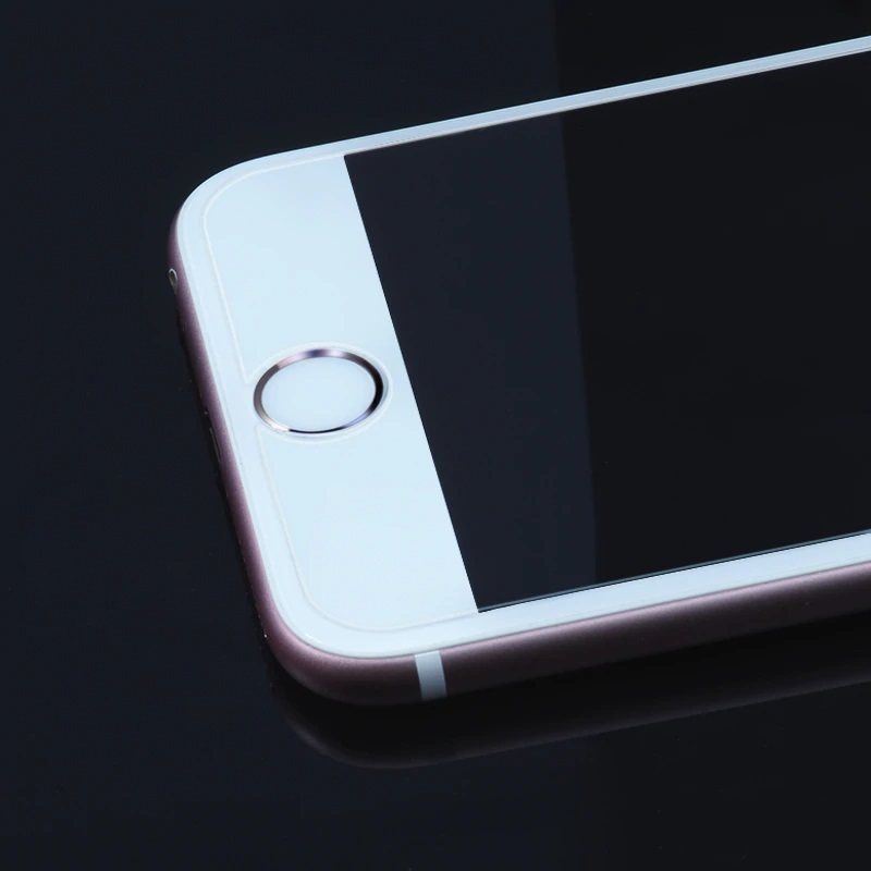Miếng dán kính cường lực cho iPhone 6 / 6s - Hàng nhập khẩu