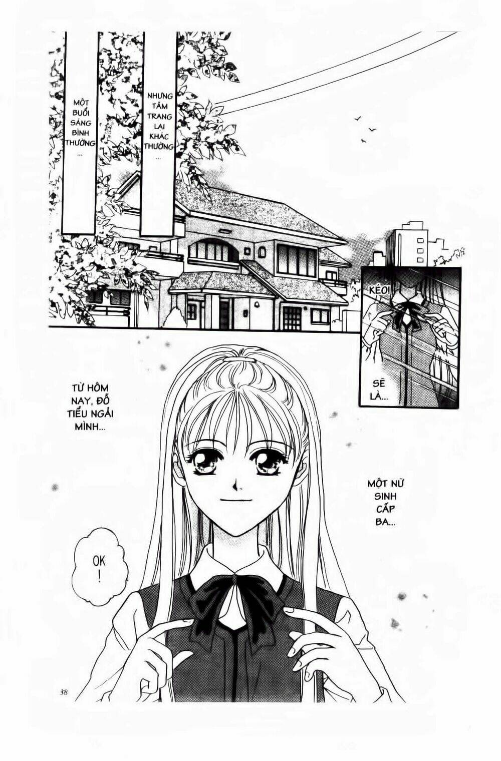 7 sắc cầu vồng chapter 2 3