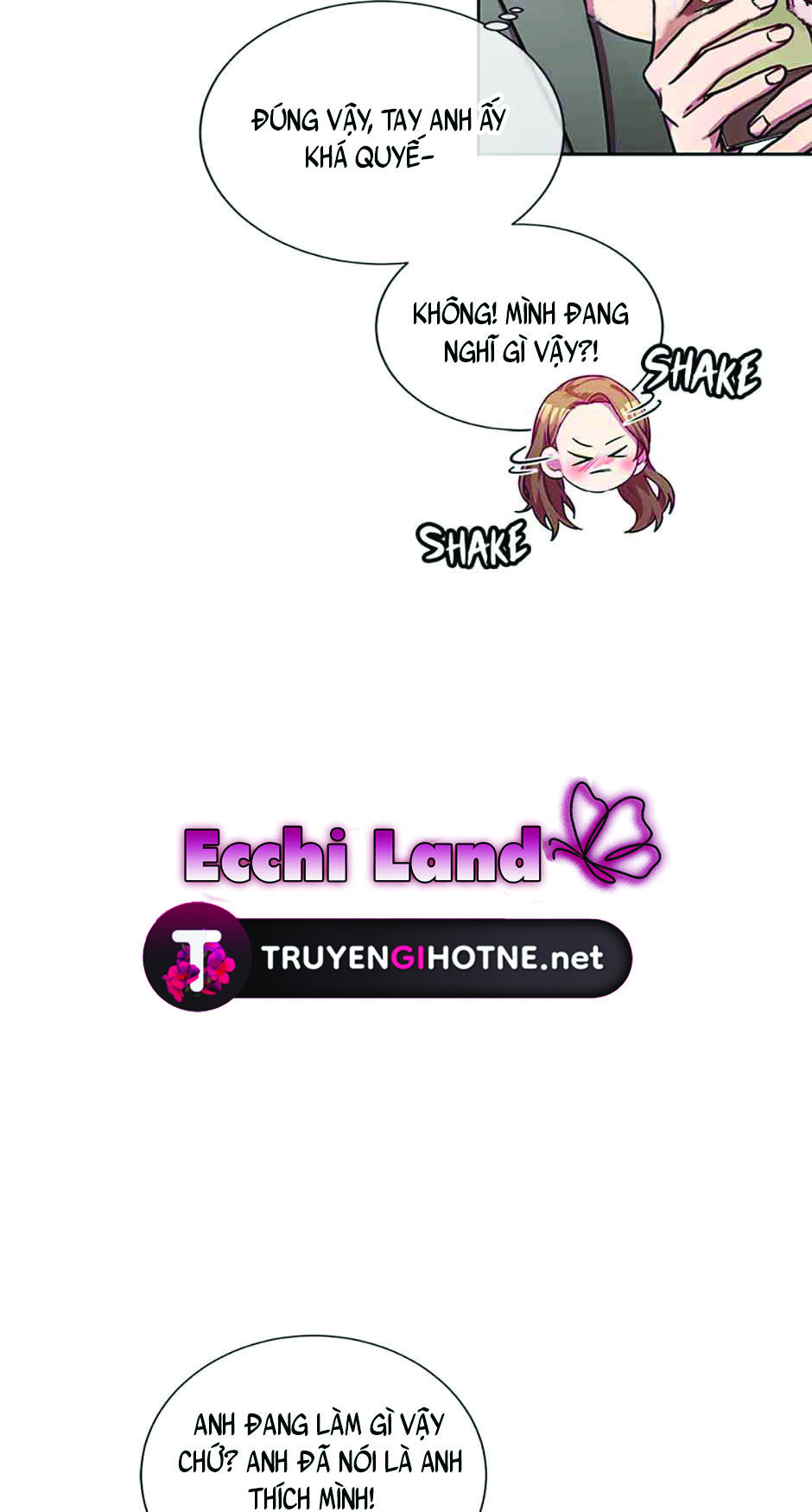 kết hôn ư? không, cảm ơn! chapter 16.1 9