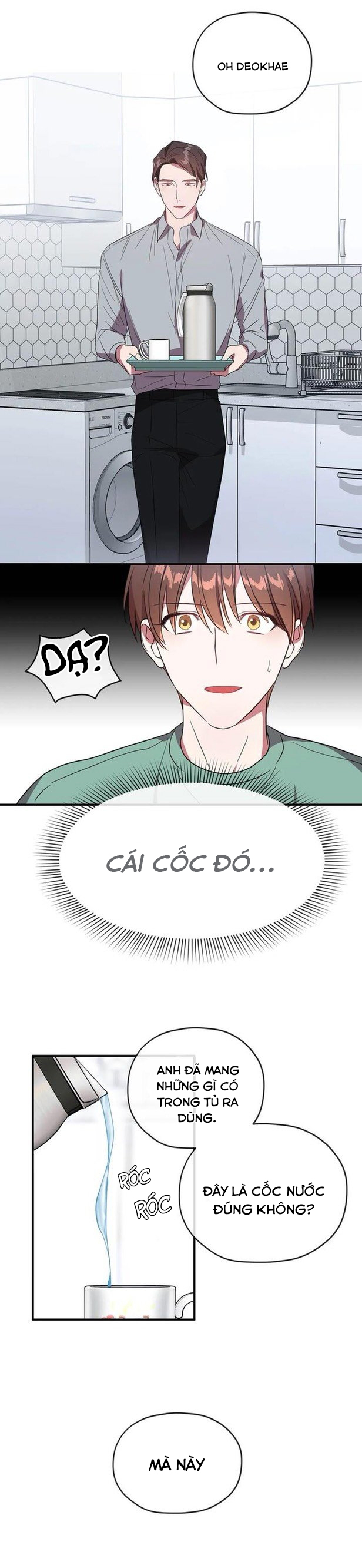 theo đuổi quý ngài ceo chapter 33 17