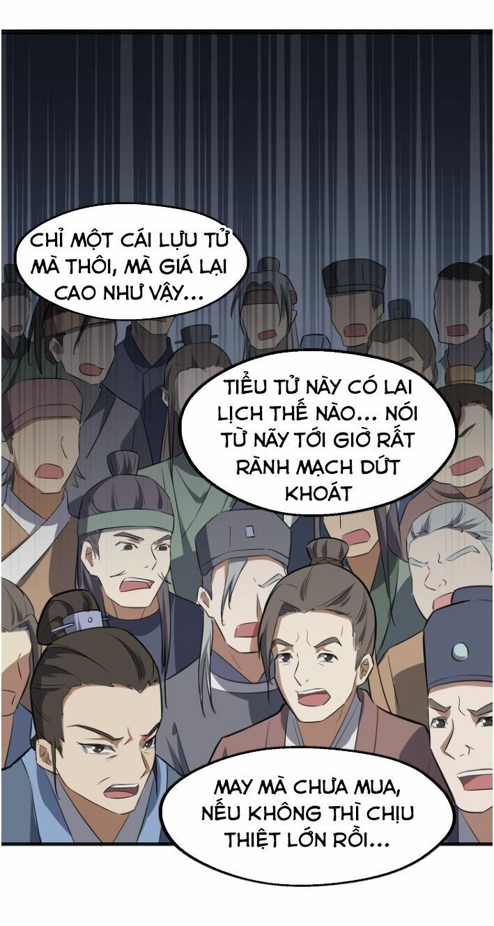 đại nghịch chi môn chapter 9 8