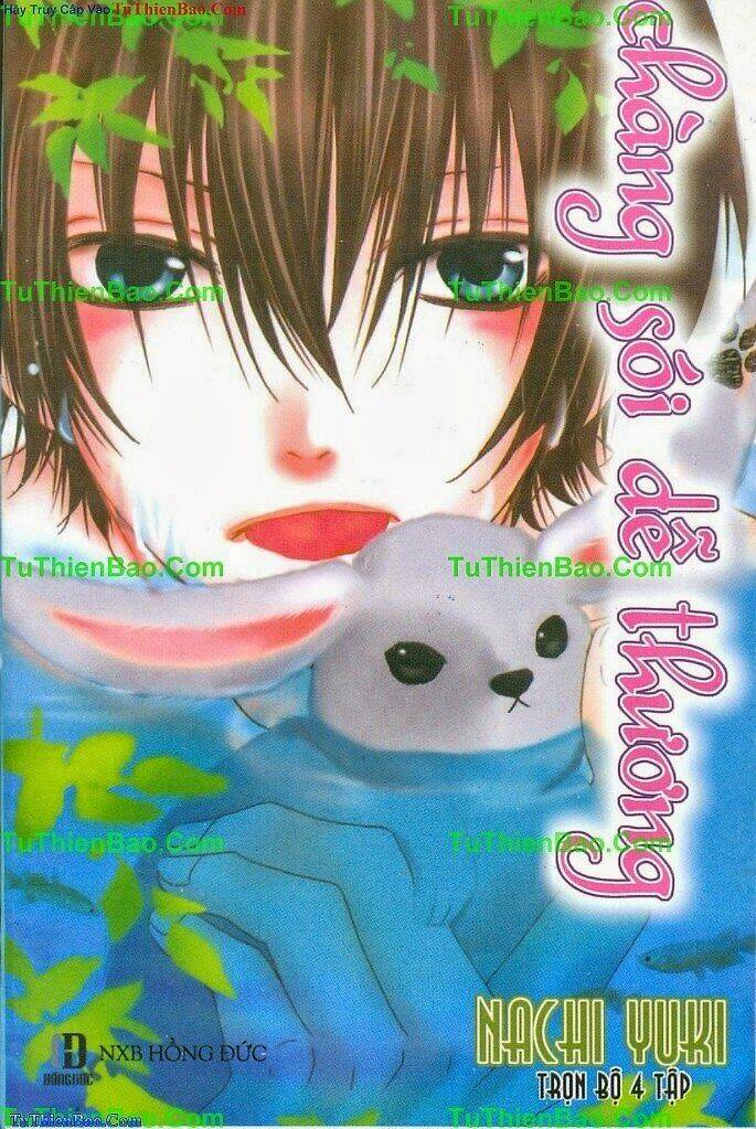 chàng sói dễ thương chapter 4 1