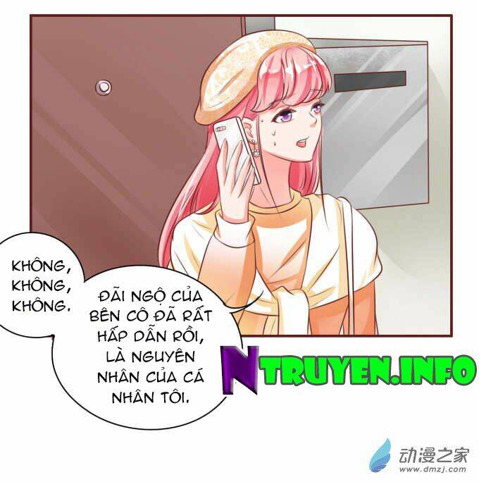 vương tước tư hữu bảo bối chapter 19 21