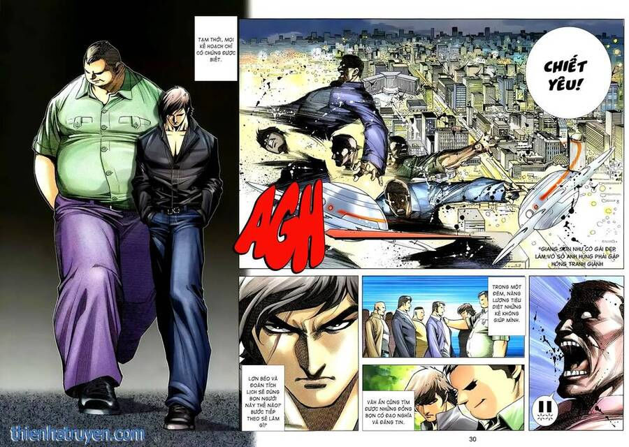 cuồng đao 04 chapter 66 12