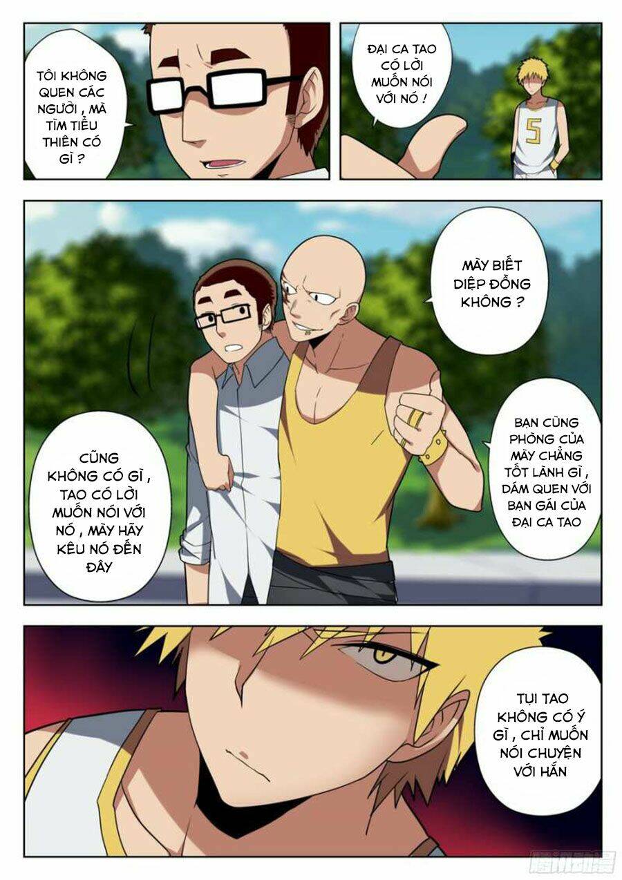 nghịch thiên thần khí của ta chapter 12 8