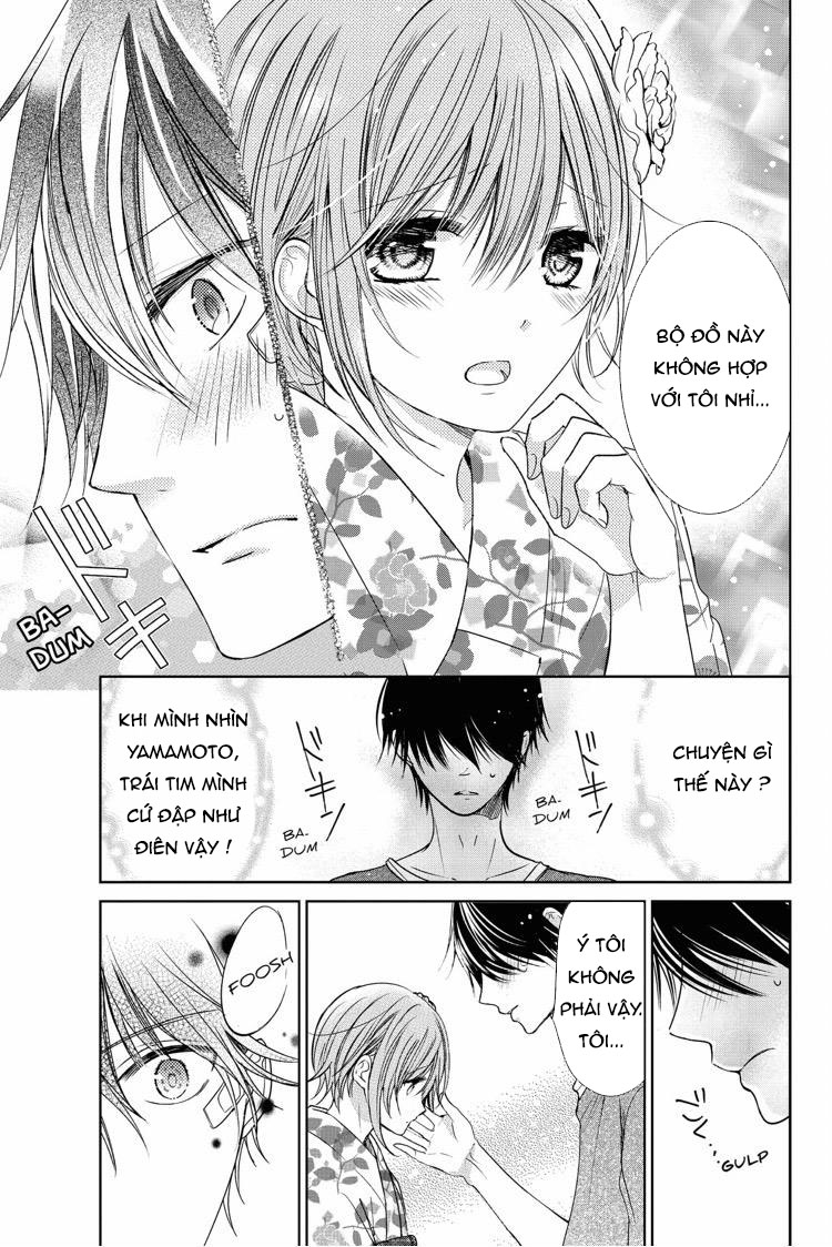 ký túc xá ma cà rồng chapter 11.1 11