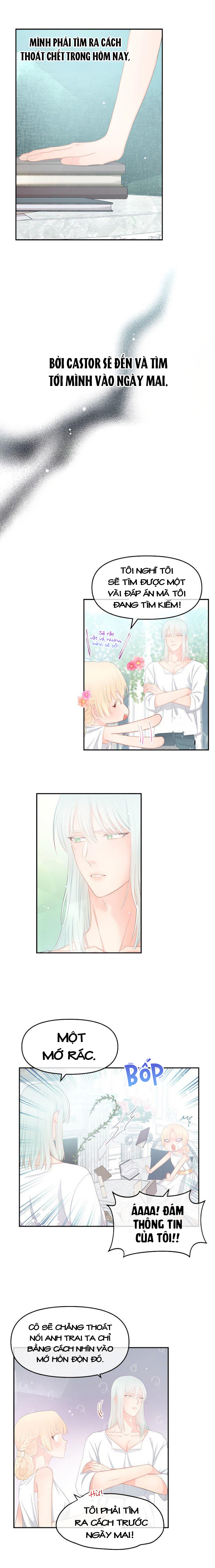 xin đừng trao tấm lòng vào cuốn sách ấy chapter 10 16