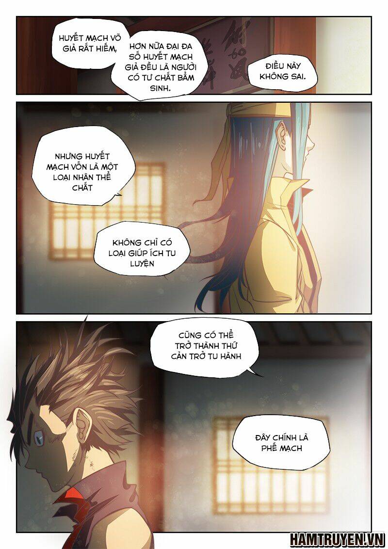 huyền giới chi môn chapter 45 7
