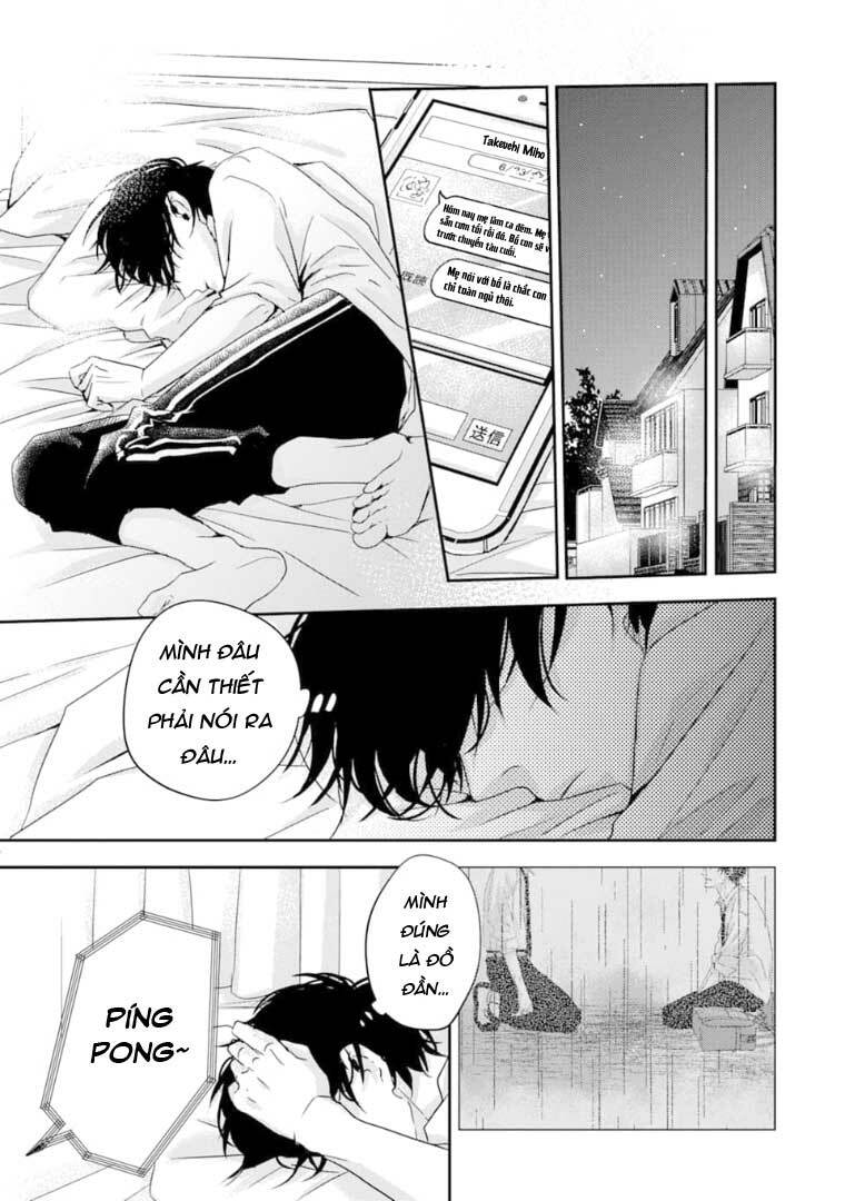 10th - khi chúng ta cùng thích một người. chapter 13 13