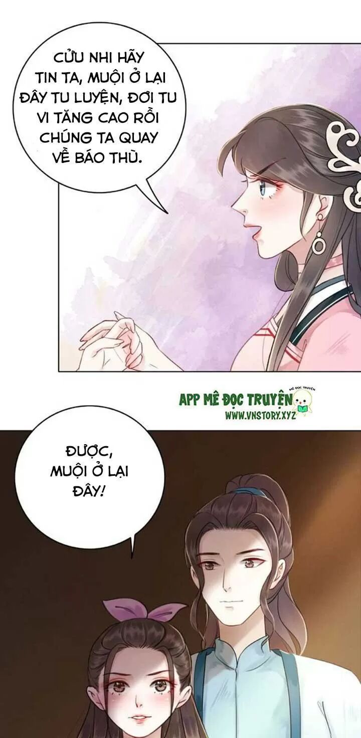cực phẩm phế vật tiểu thư chapter 43 23