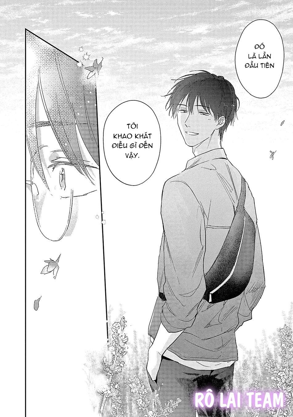 [nagi wataru] pheromoholic chapter 3 25