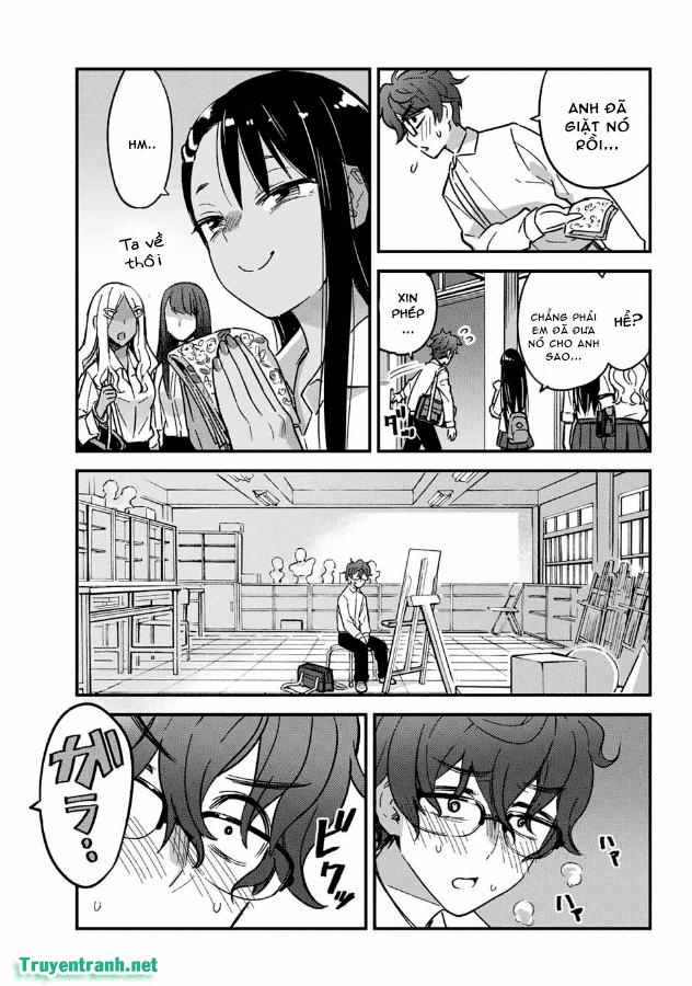 please don bully me - nagatoro-san chapter 3 3