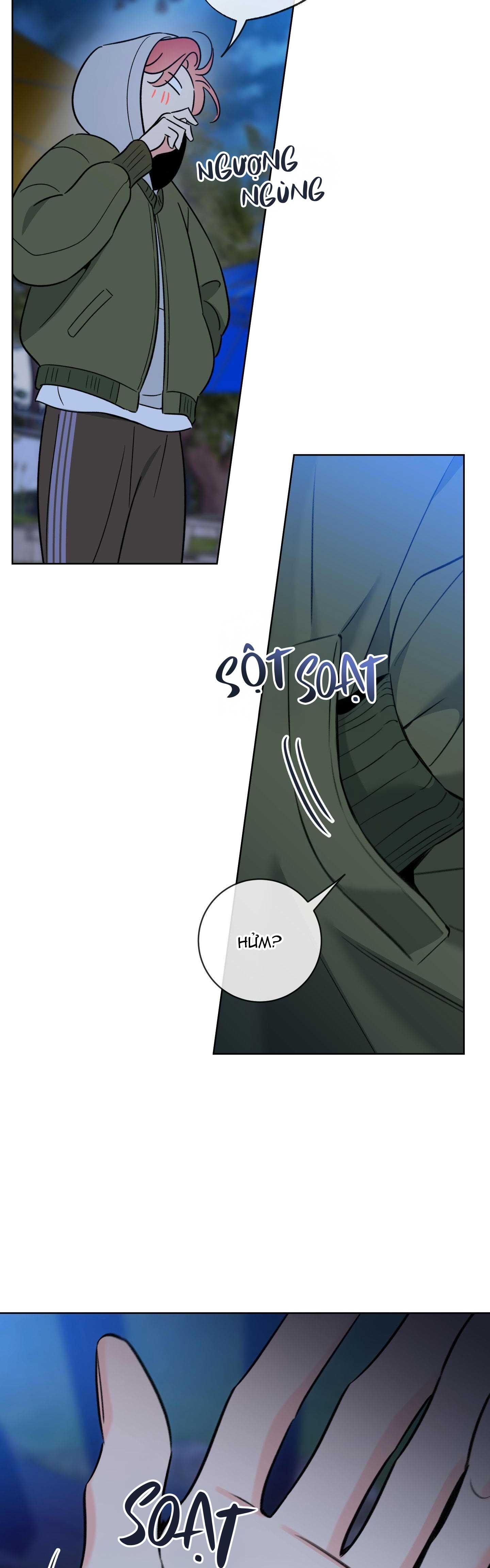 chuyện tình rắc rối -dmbl Chapter 41 39