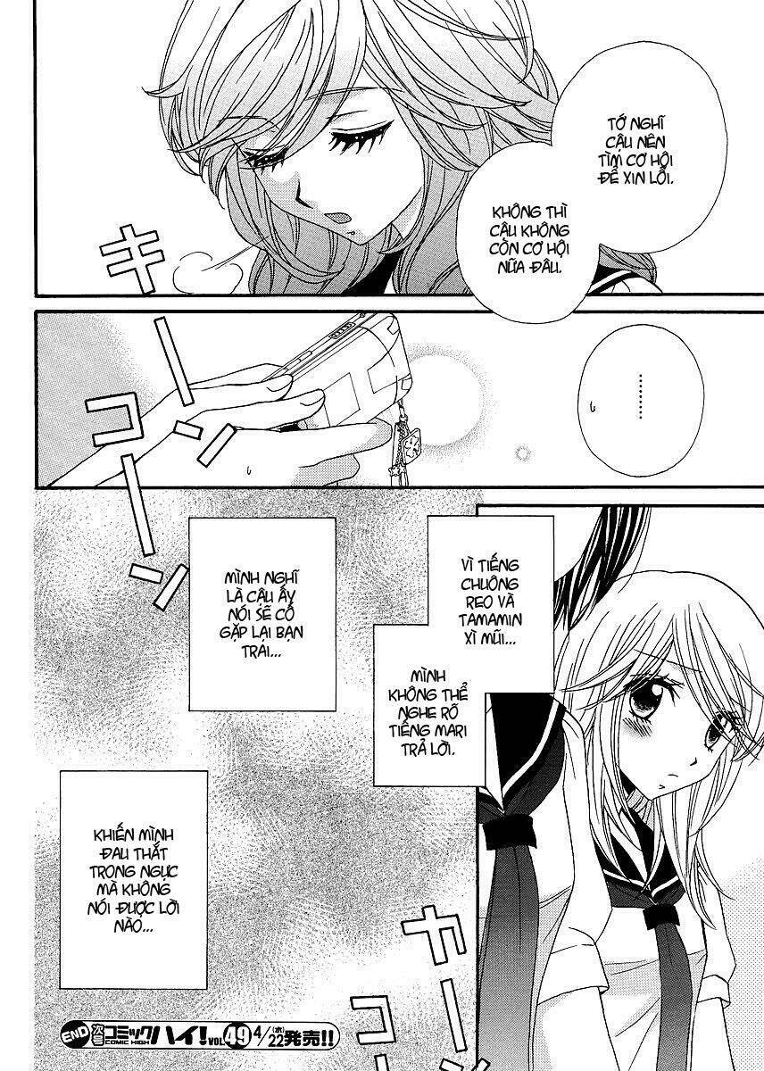 girl friends chapter 20 25