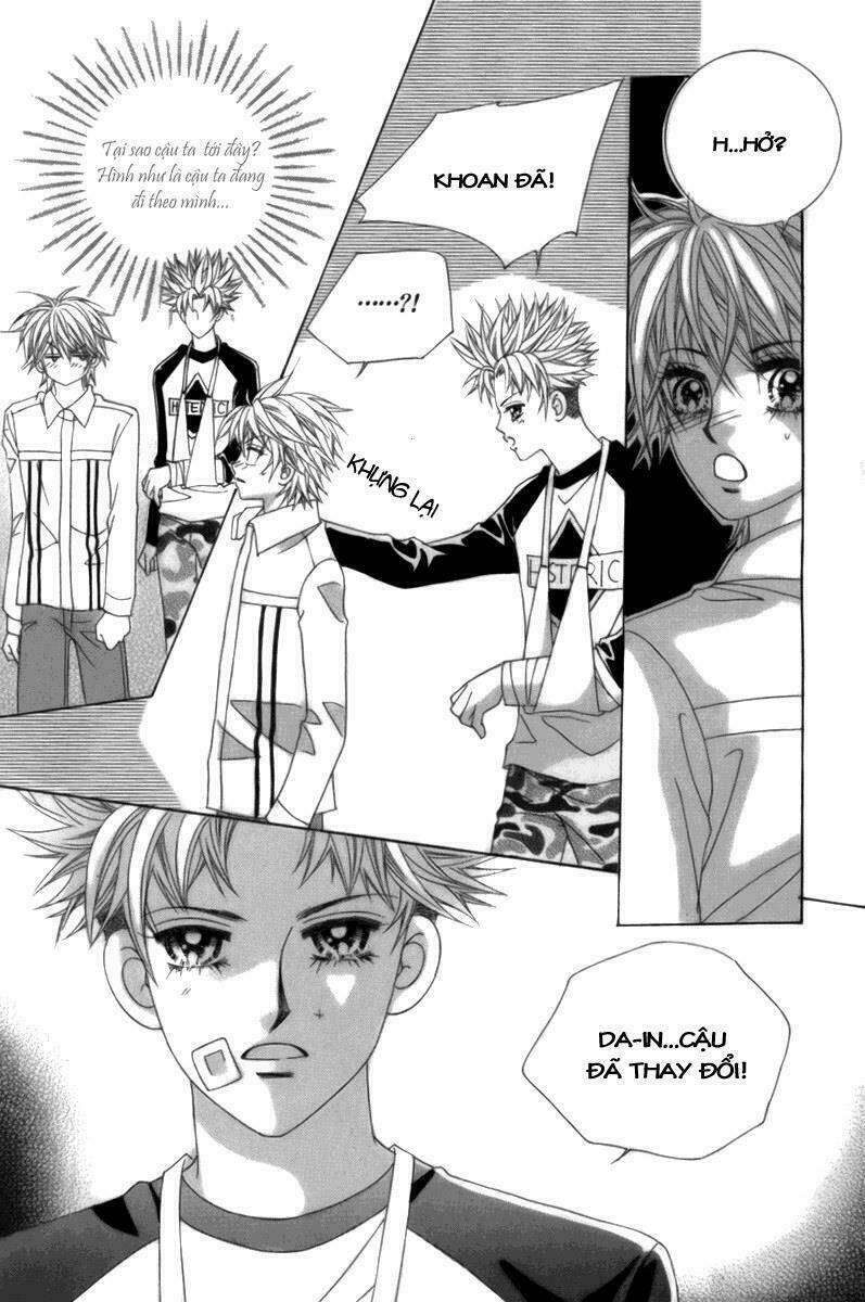 bạn trai tôi là ma cà rồng chapter 6 25